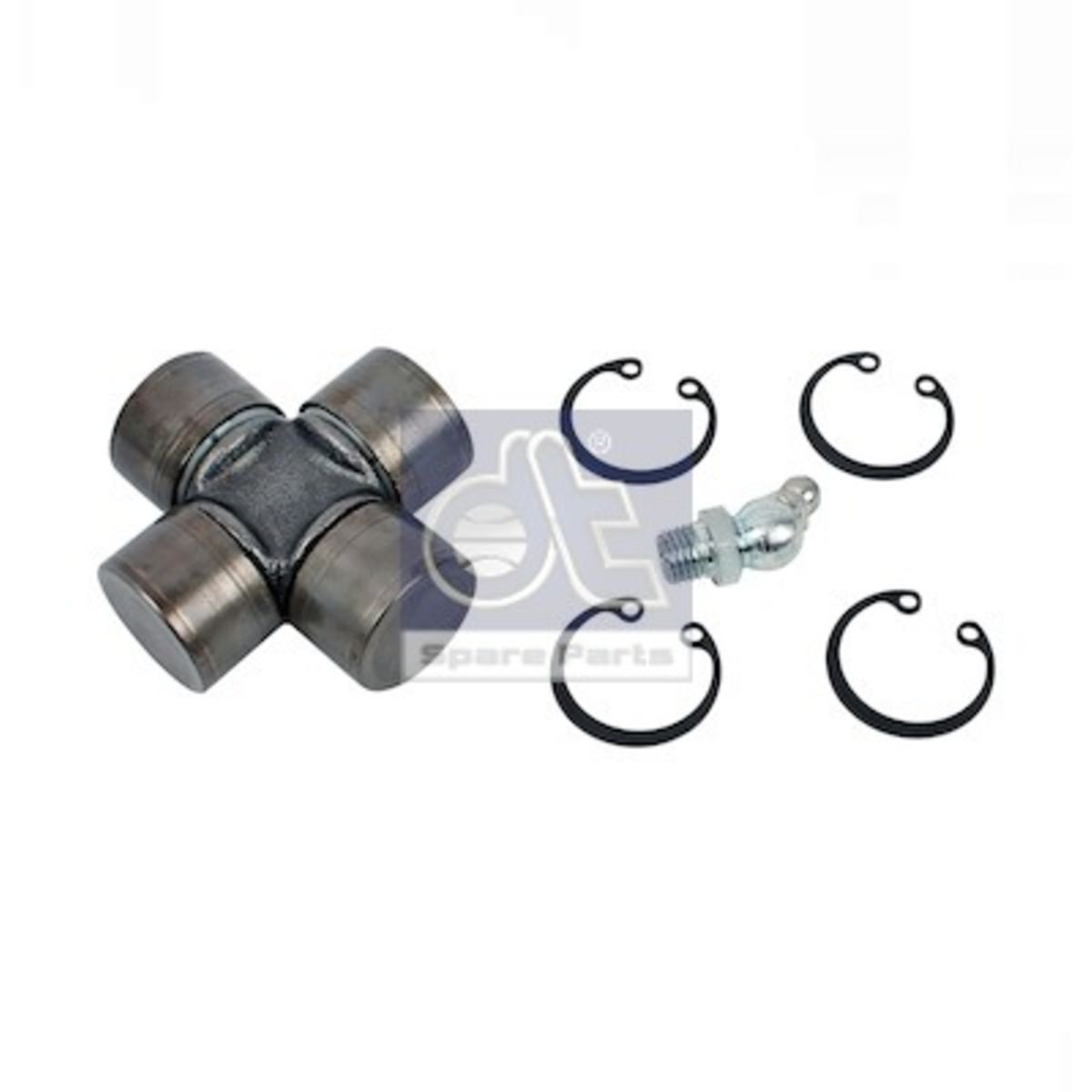 Image of Hardyschijf/Rubber askoppeling DT Spare Parts