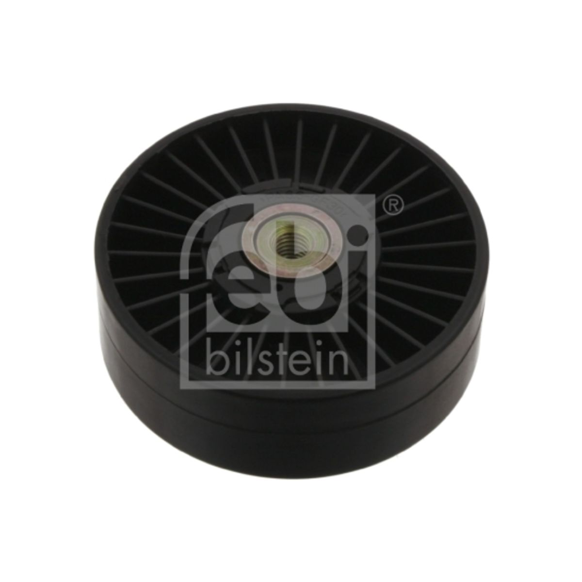 Rondsel/geleiderpoelie, V-riem  BILSTEIN
