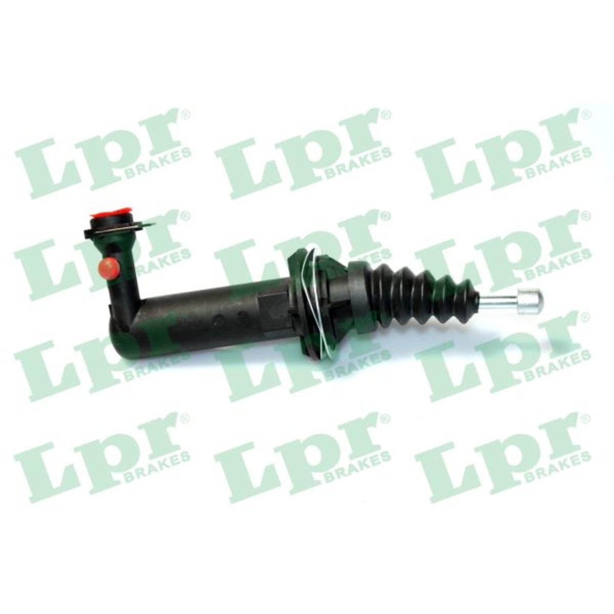 Lpr Hulpcilinder, Koppeling 3189