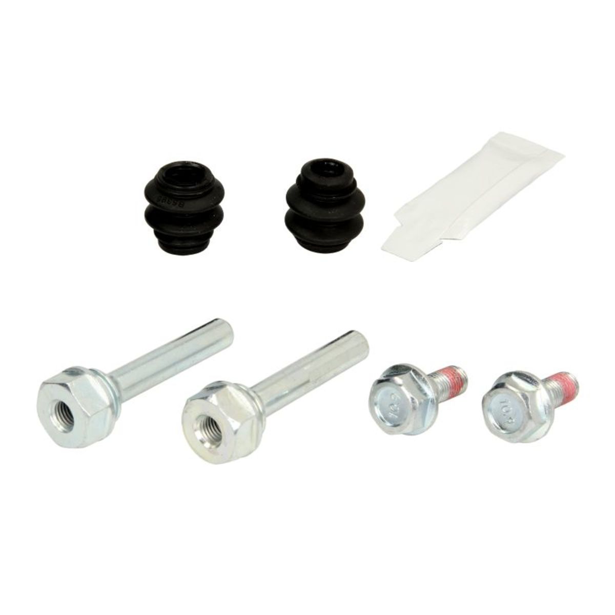 Image of Set geleidebussen, remklauw