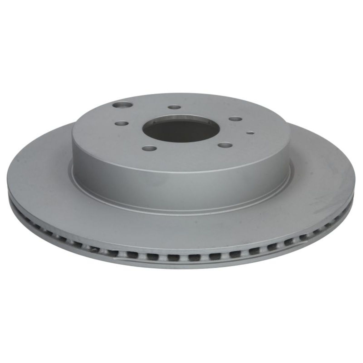 Disque de frein ATE 24.0118-0158.1 arrière, ventilé, 1 pièce