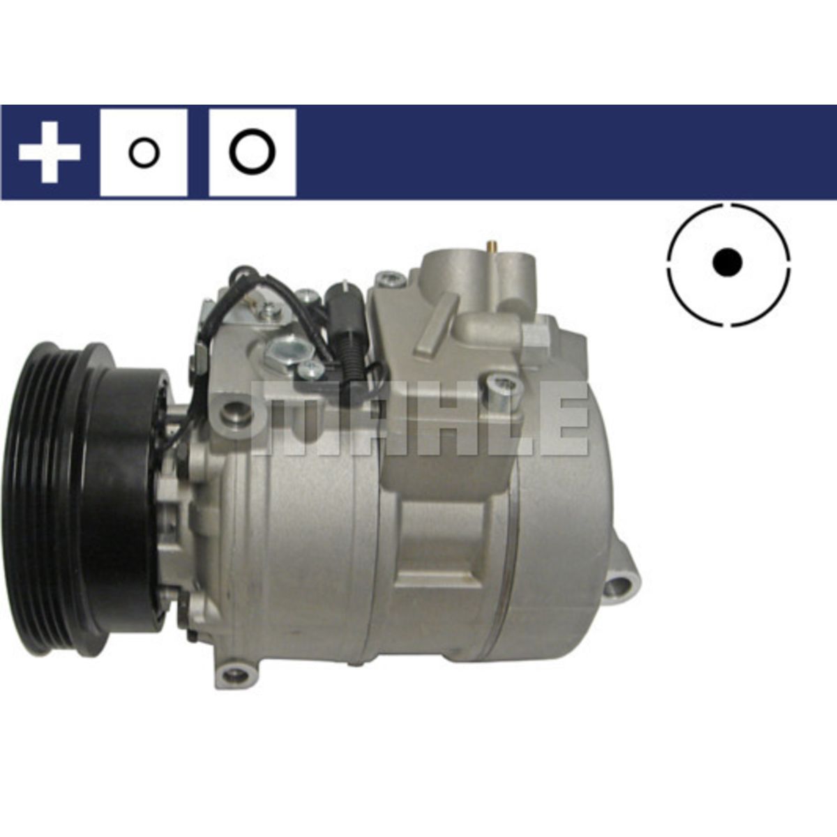 Image of Compressor, airconditioner