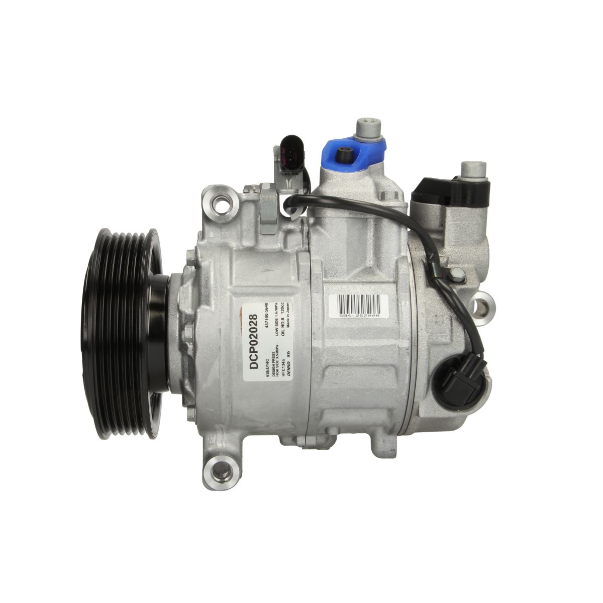Image of Compressor, airconditioner