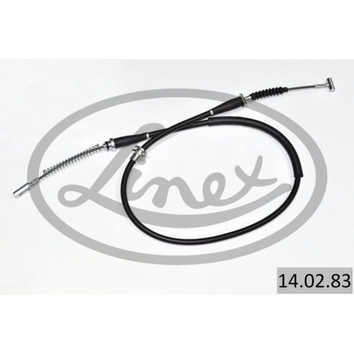 Image of Kabel, parkeerrem