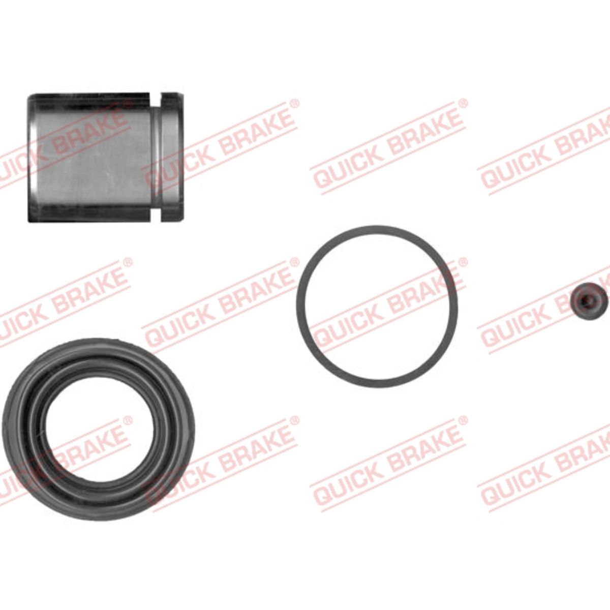 Image of Reparatieset, remklauw