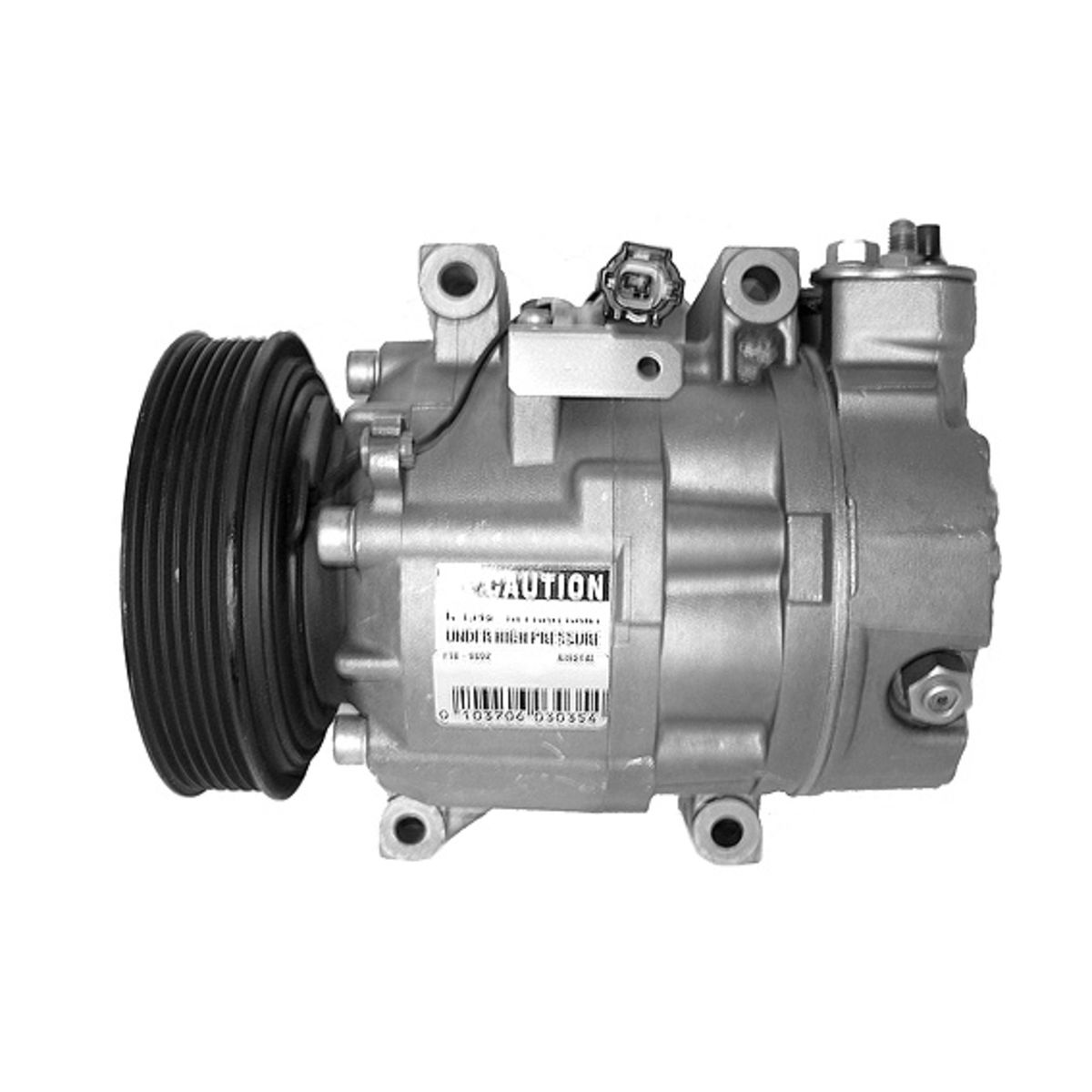 Kompressor, Klimaanlage AIRSTAL 10-0802