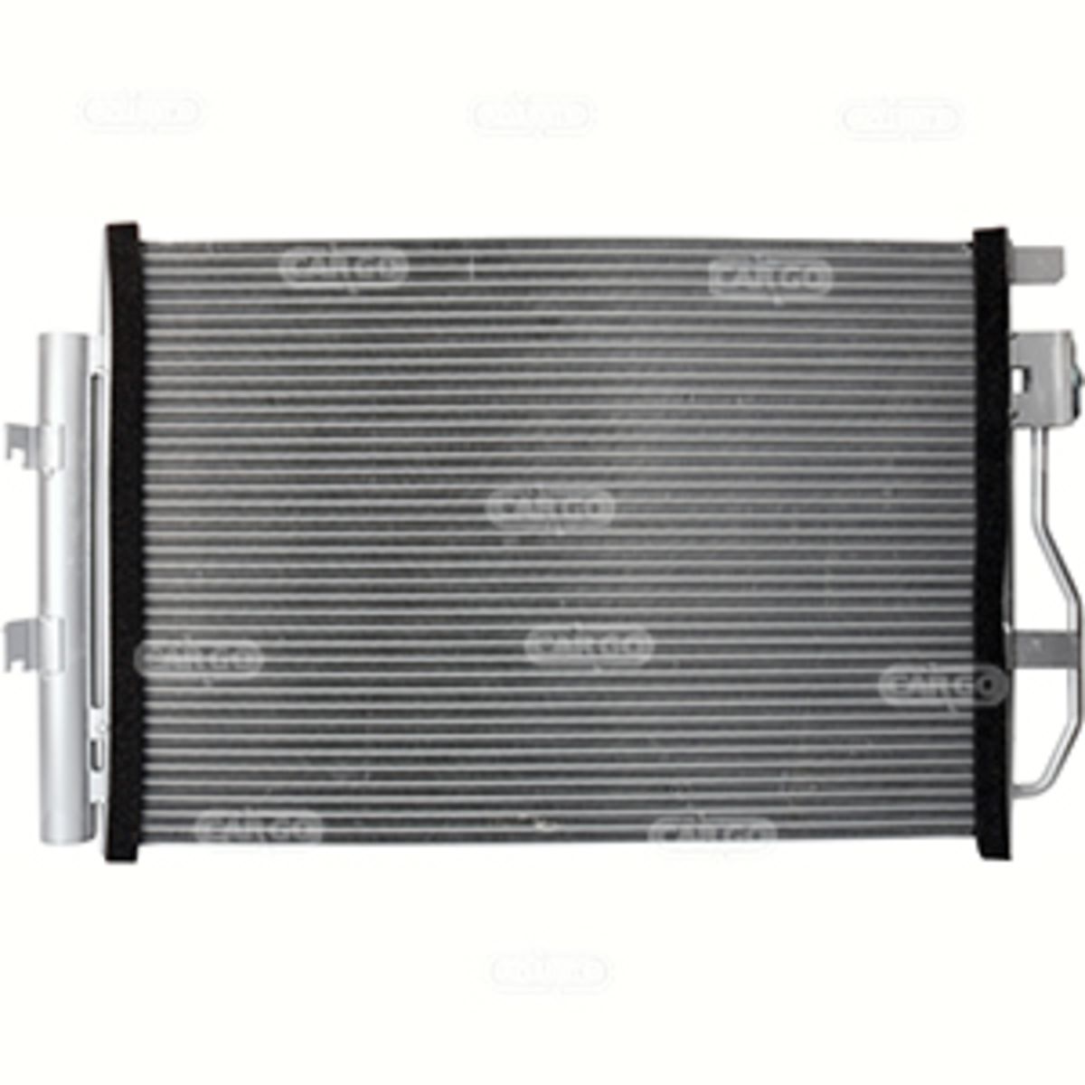 Image of Condensator, airconditioning