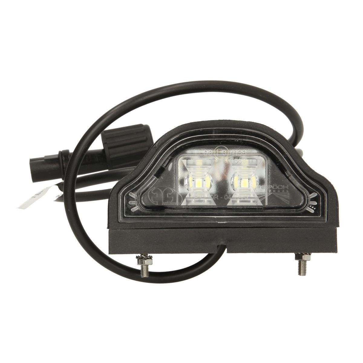 Image of Oplegger/aanhangwagen verlichtingssysteem