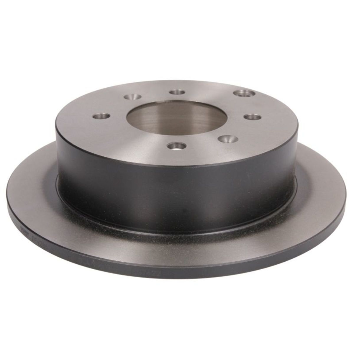 TRW DF4286 Disco freno pieno, verniciato - Immagine 4