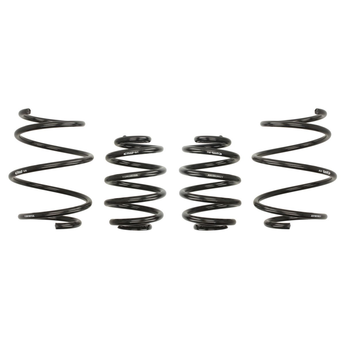 Verlagingsveer Pro Kit