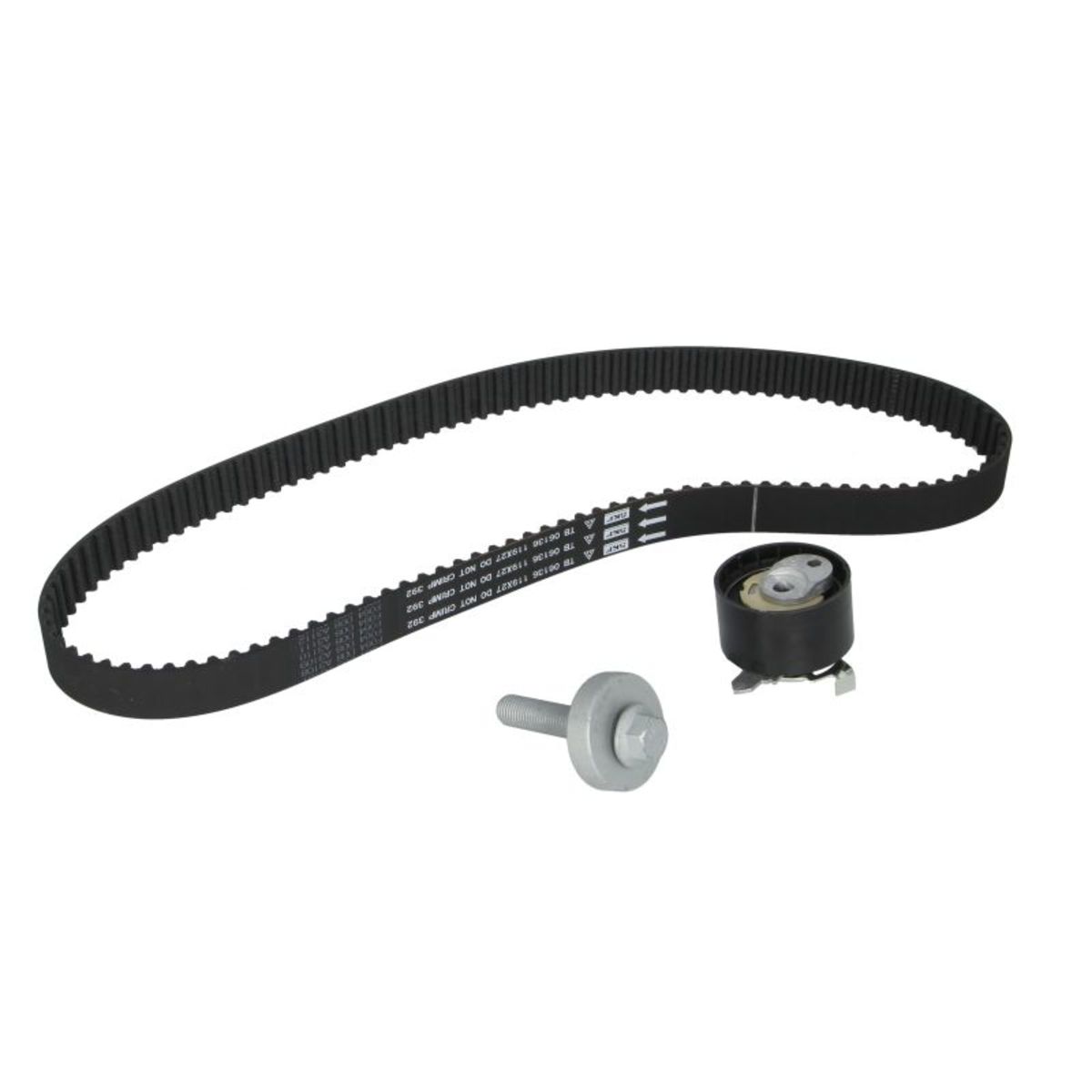 Skf Nero Set Di Cinghie Di Distribuzione Vkma 06140