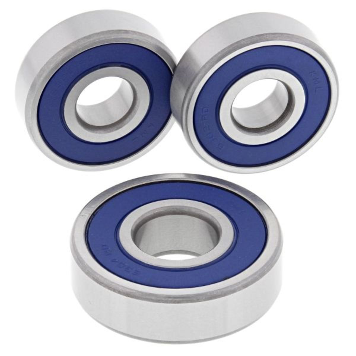 Jeu de roulements de roue 4RIDE AB25-1325