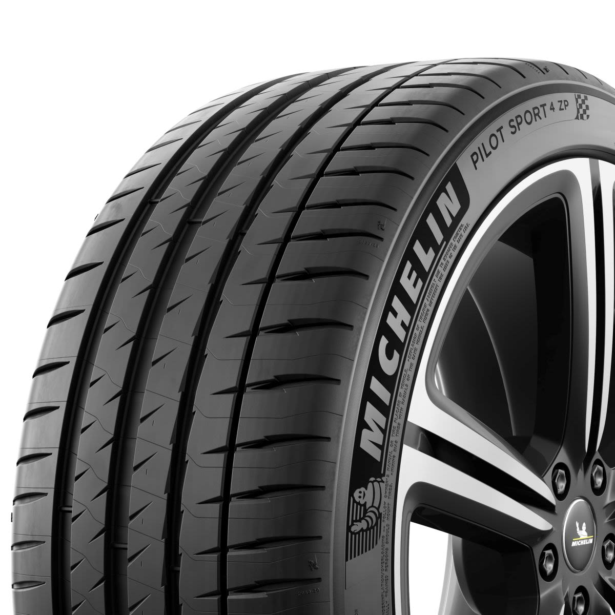 Image of Zomerbanden  Pilot Sport 4 275/40R20 102Y