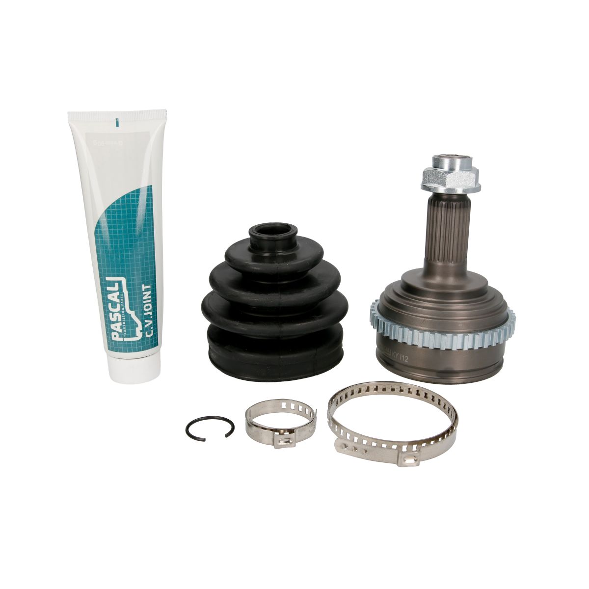 Image of Homokineet reparatie set, aandrijfas
