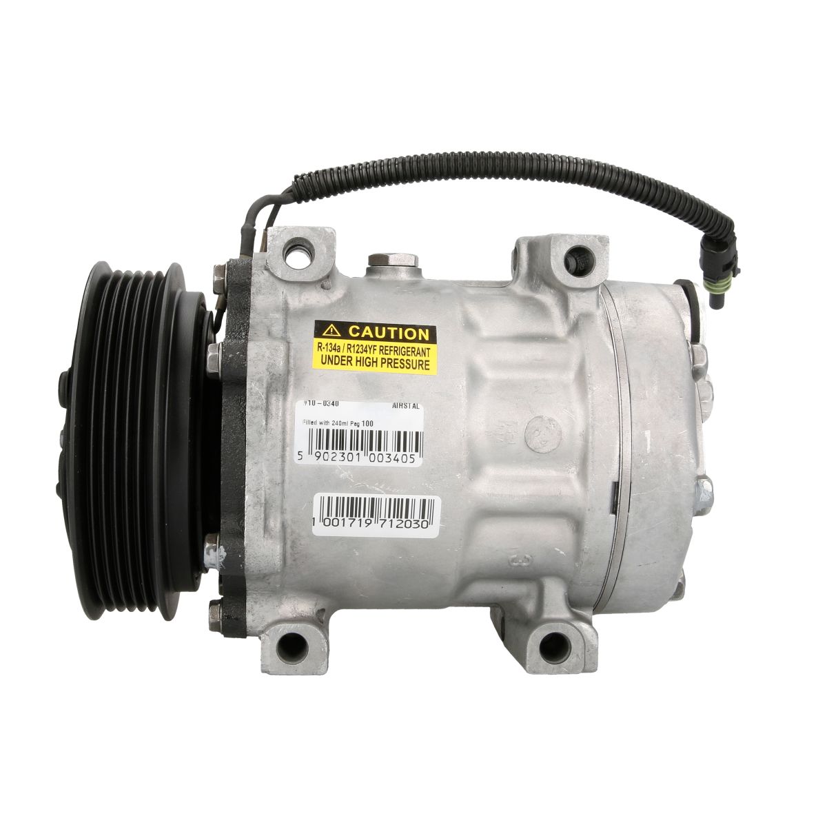 Image of Compressor, airconditioner