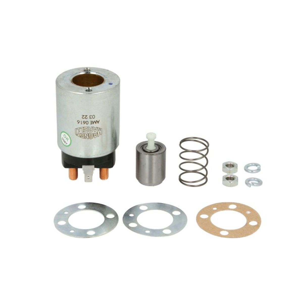 Image of Magneetschakelaar, starter