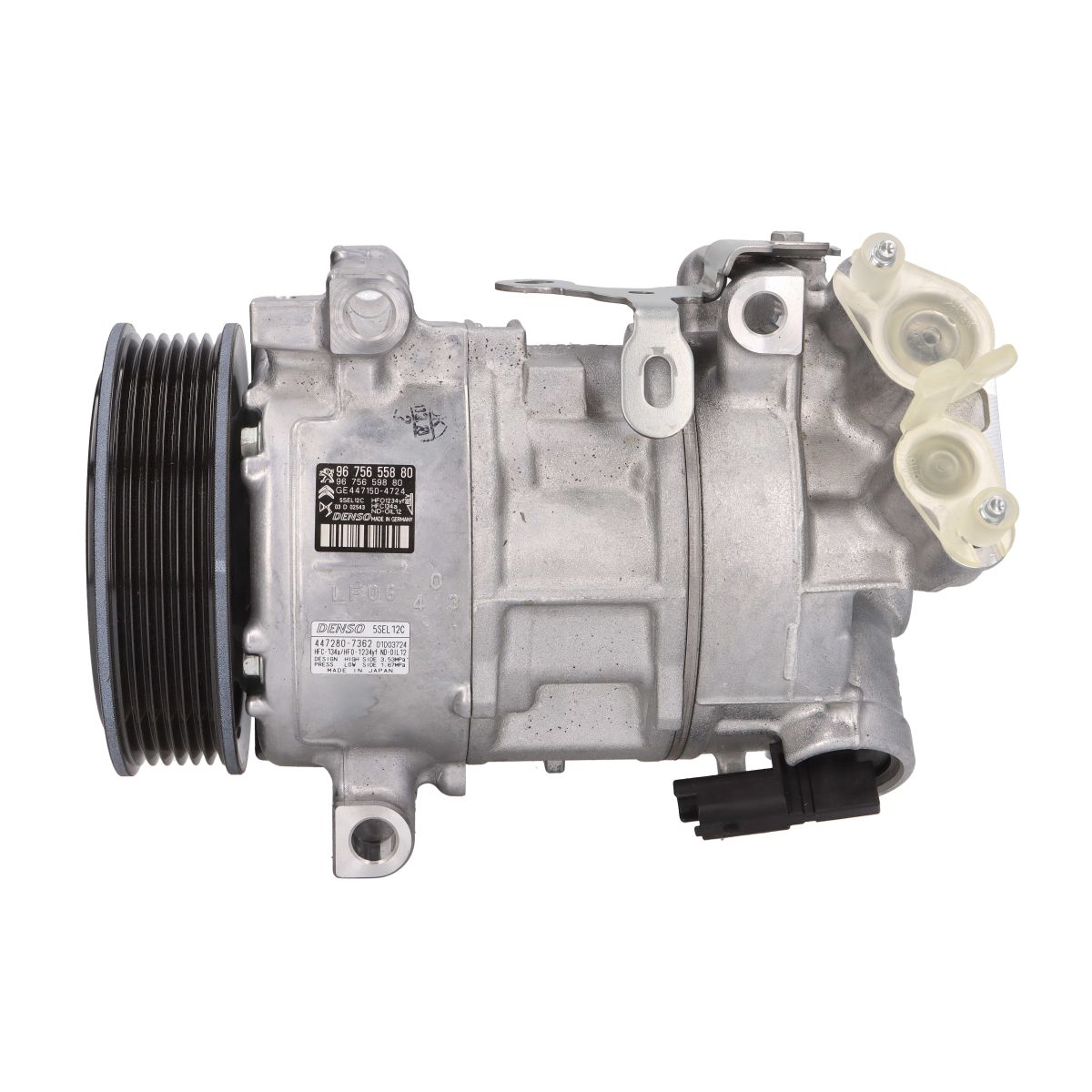 Image of Compressor airconditioning