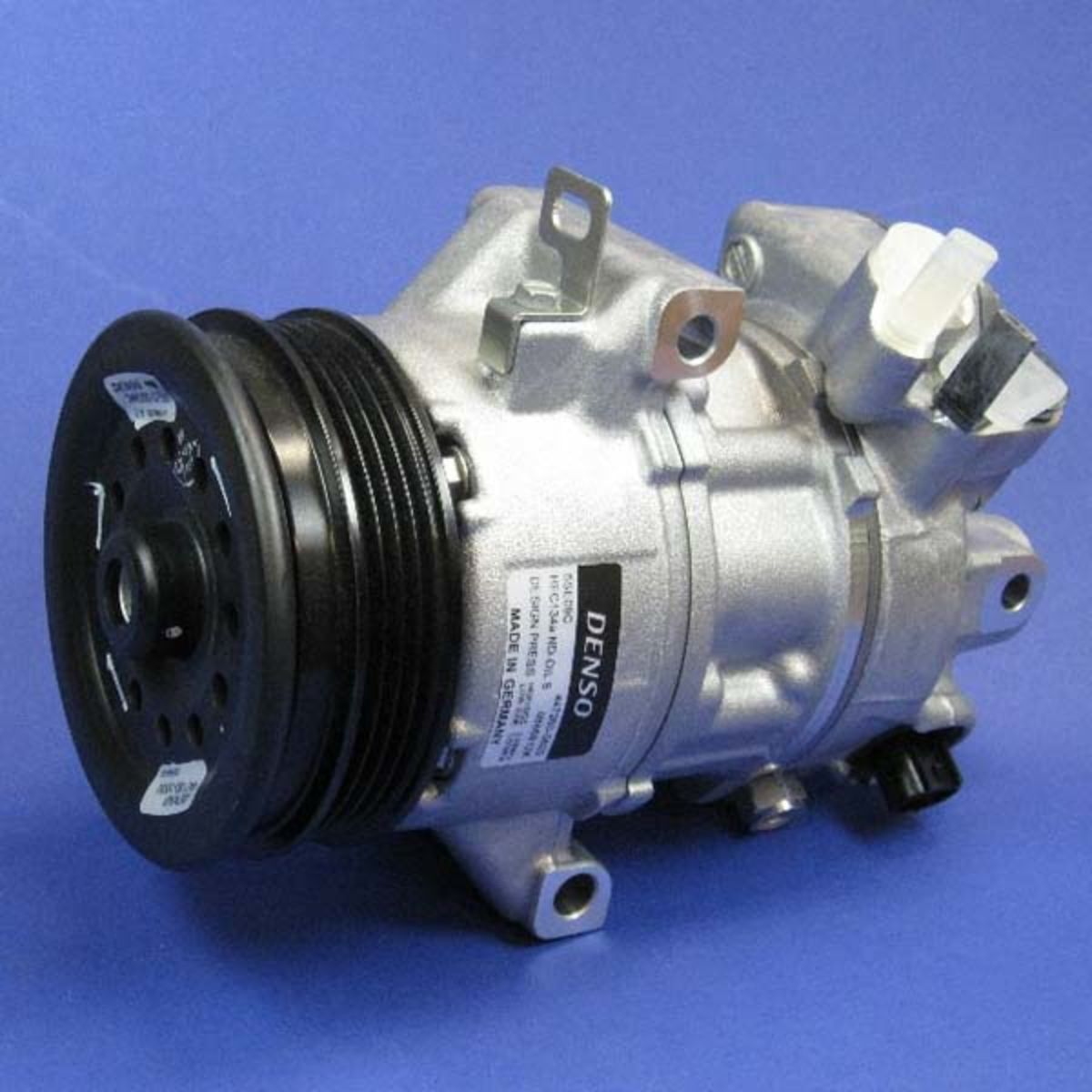 Image of Compressor, airconditioner