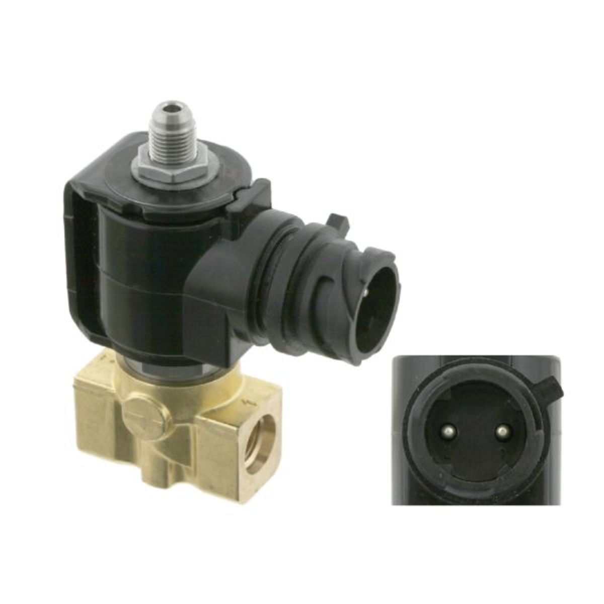 Image of Klep, pneumatisch systeem  BILSTEIN