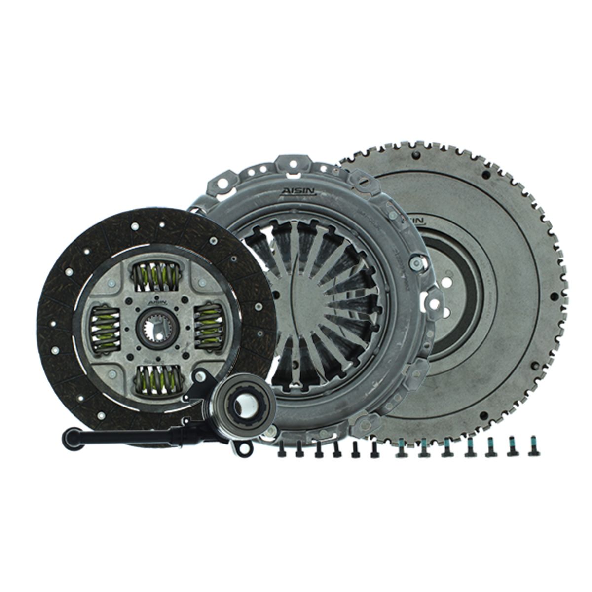 Image of Koppelingskit met dubbelmassa vliegwiel  Conversion Kit (4P)