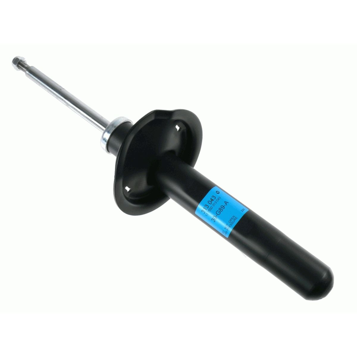 Sachs Ammortizzatore 313 043 Sinistro