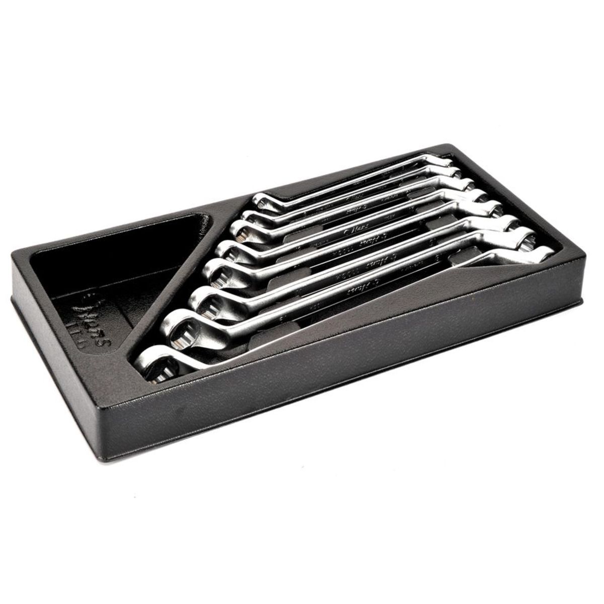 Image of Ringsleutelset  6-22 mm, 8 Stuk