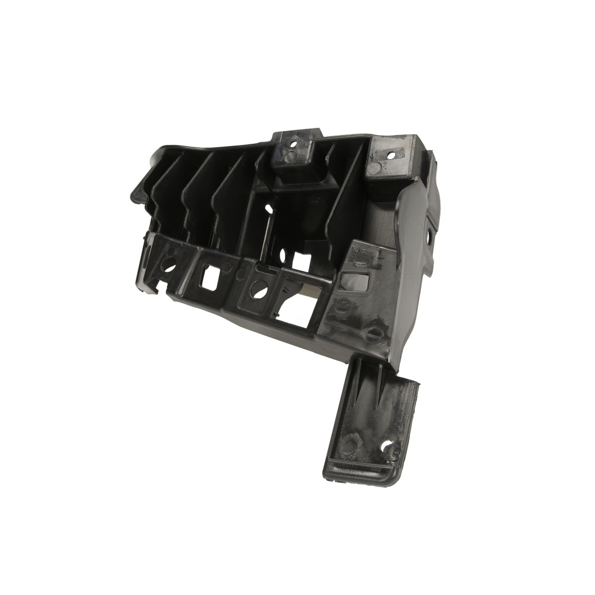 Image of Ophanging, spatbordfixering