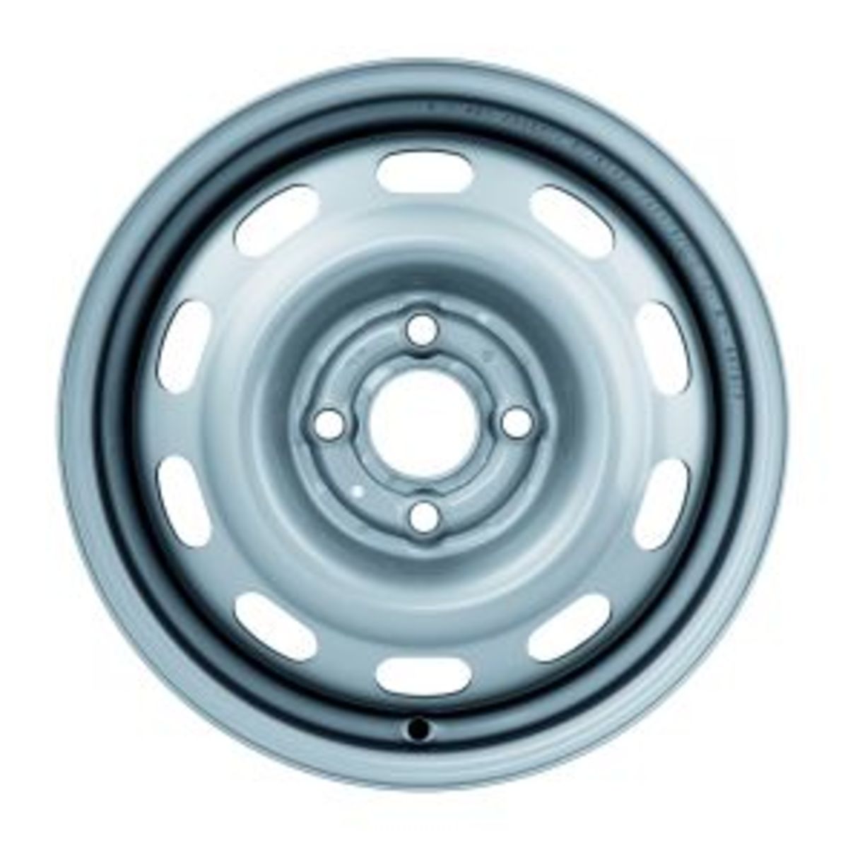 Image of Stalen velg 14 inch  4x100 4,5J ET43,5