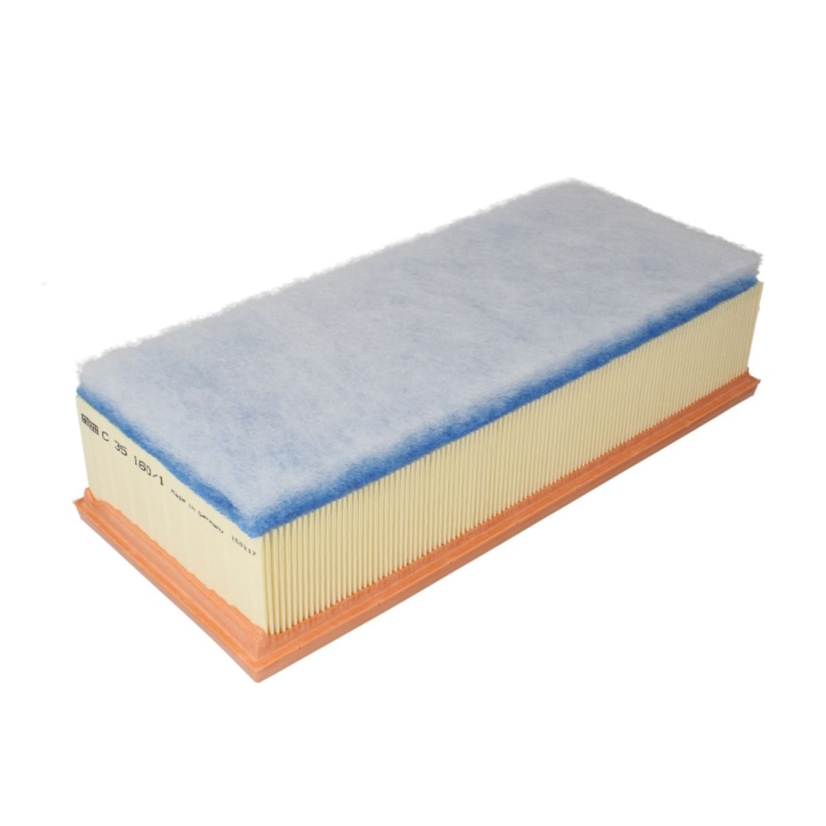 Mann-Filter Filtro De Aire C 35 160/1