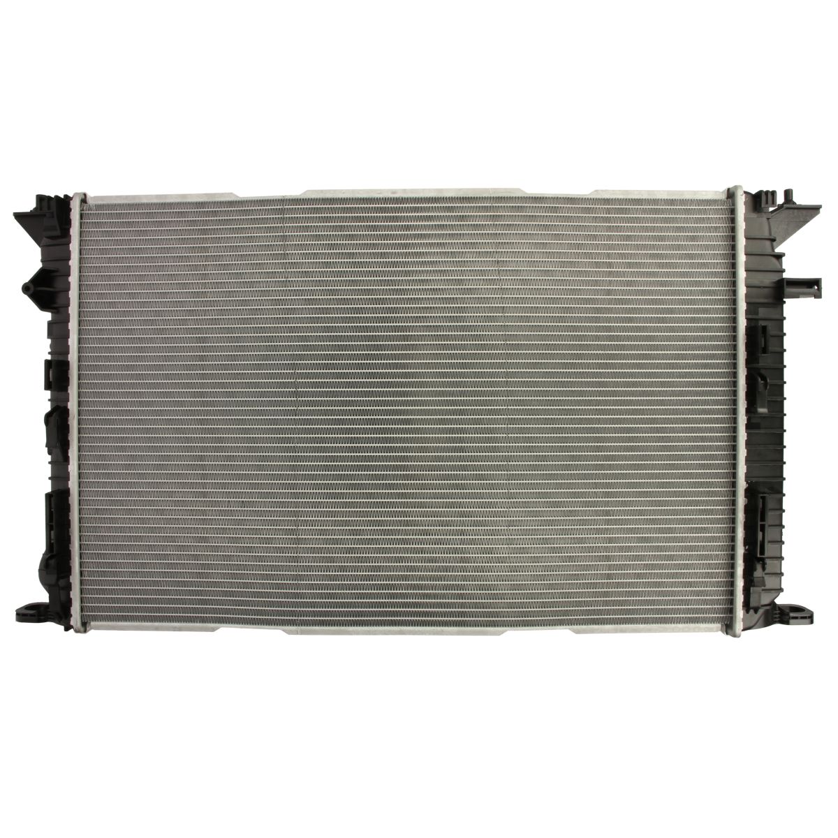 Nissens 67030 Kühler Für Hyundai Santa Fe | Motorkühlung 400x725x18mm