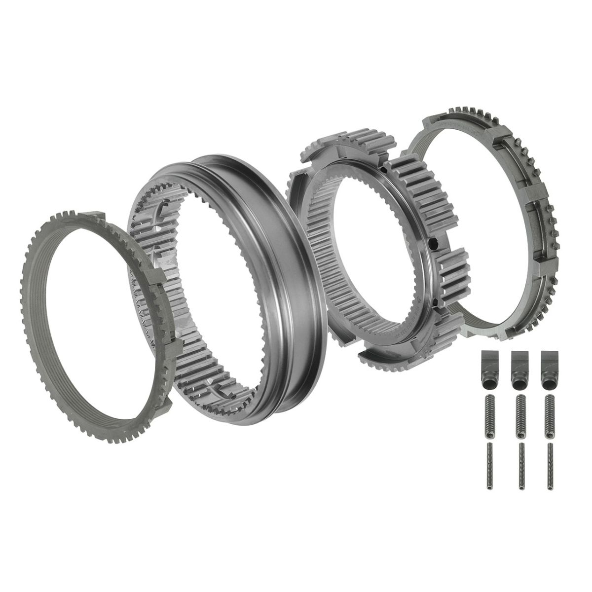 Euroricambi Versnellingsbak Reparatieset 95531988