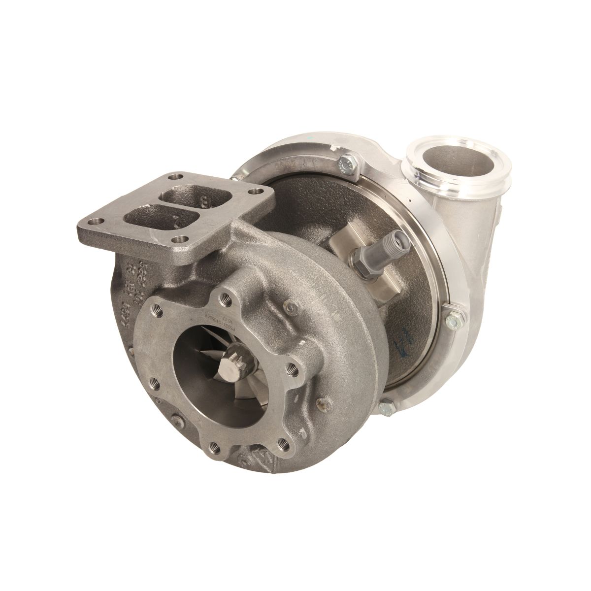 Image of Turbocompressor  5331 988 7206