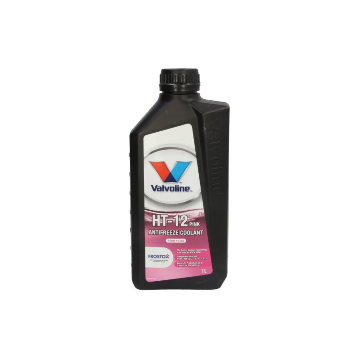 Płyn do chłodnic (typu G12+) VALVOLINE HT 12 AFC PINK RTU 1L - Sklep ...