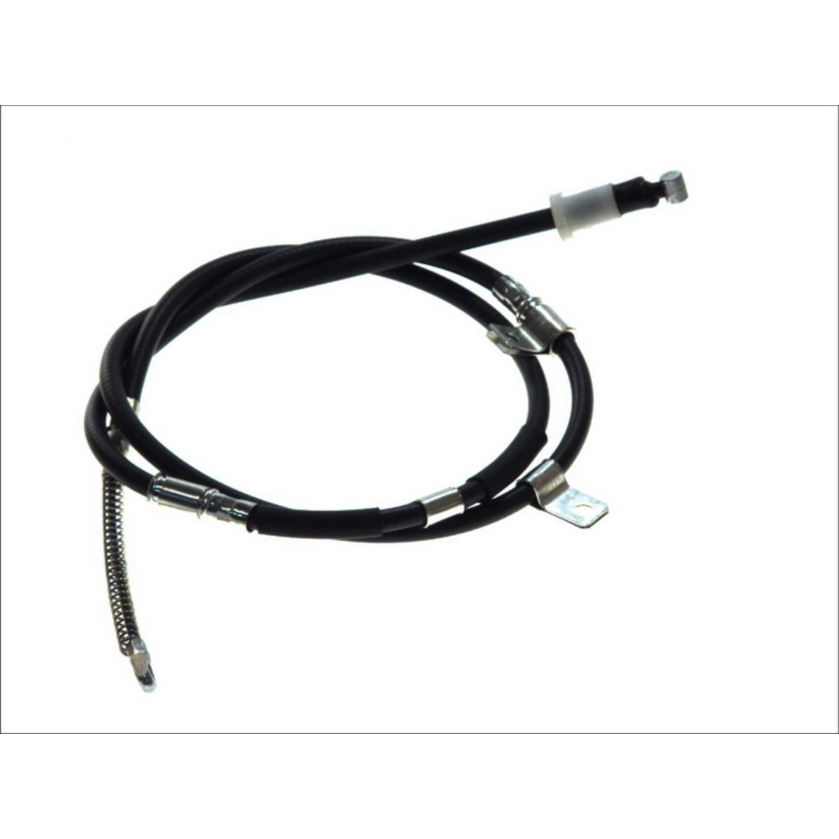 Image of Kabel, parkeerrem   links