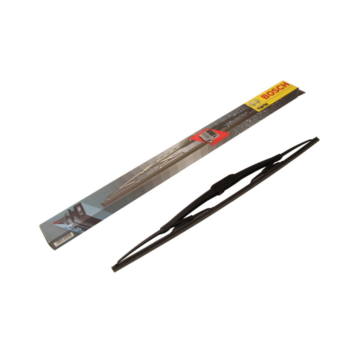 Image of Wisserblad  Twin Truck N56, 550mm, Voor, 1 Stuk