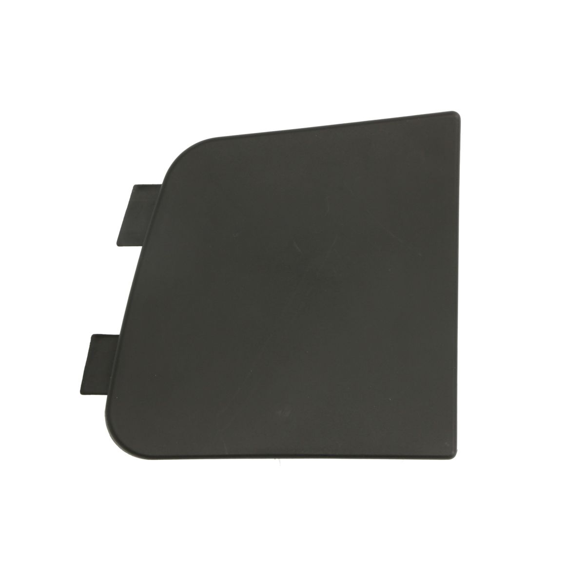 Image of Ventilatierooster, bumper   links