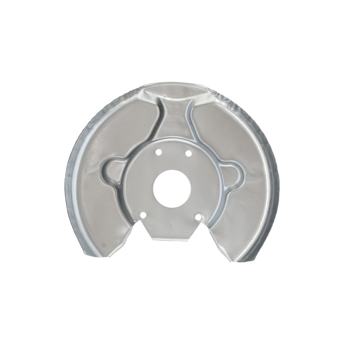 Chapa protectora contra salpicaduras, disco de freno BLIC 6508-03-9030370P