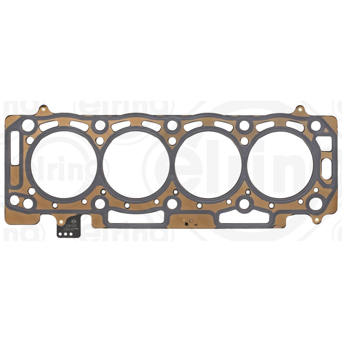 Elring Joint De Culasse 228.532