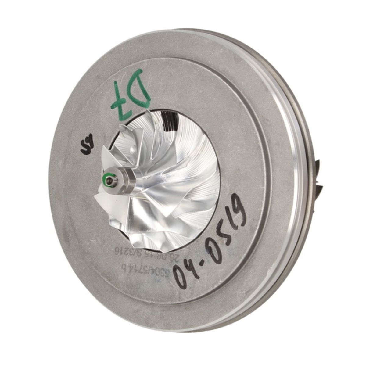 Image of Patroon / CHRA / kernassemblage