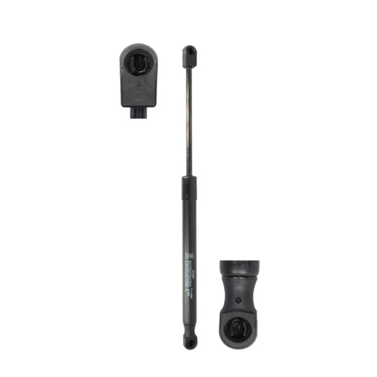 Image of Gasveer, motorkap