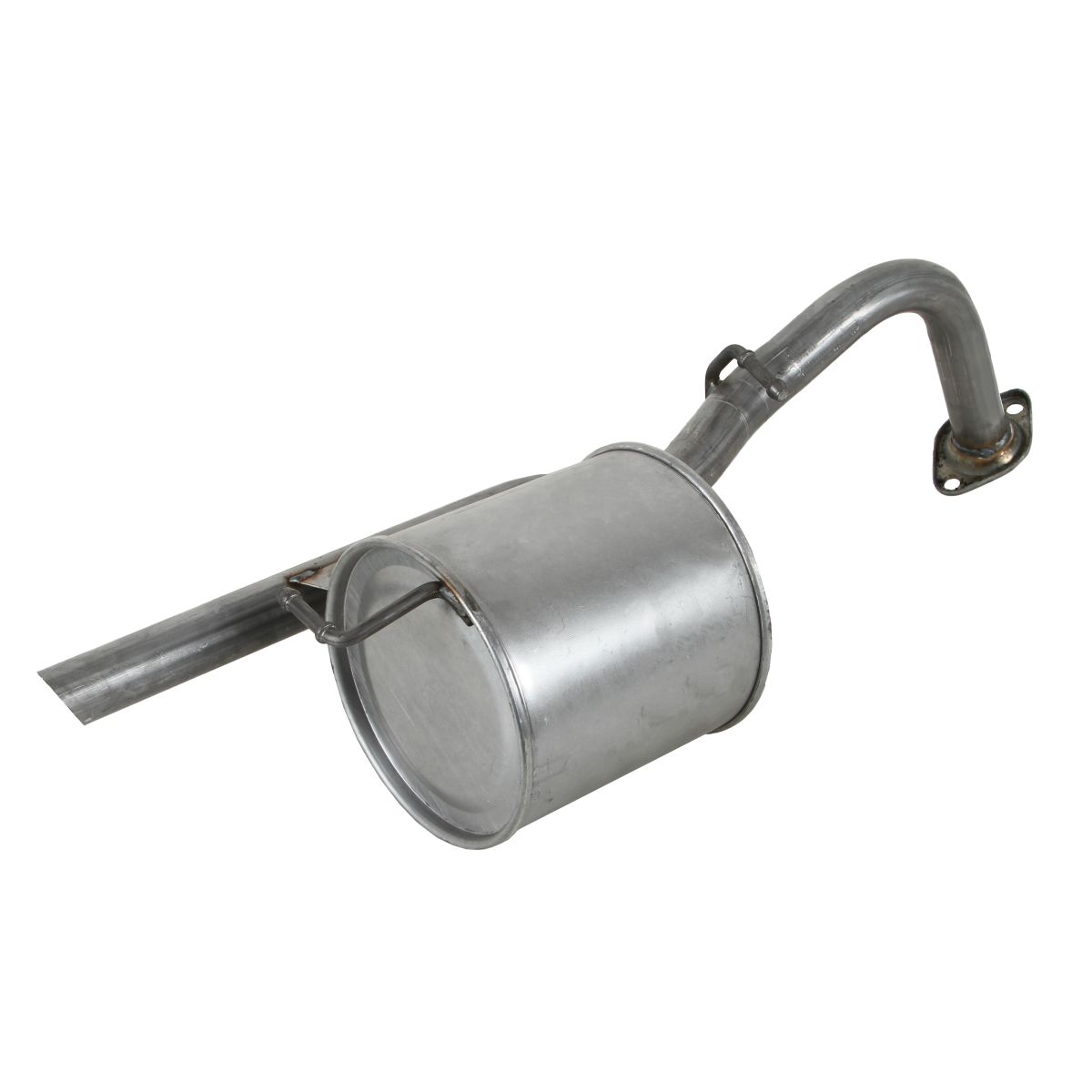 Image of Achterste uitlaatdemper  0219-01-26032P