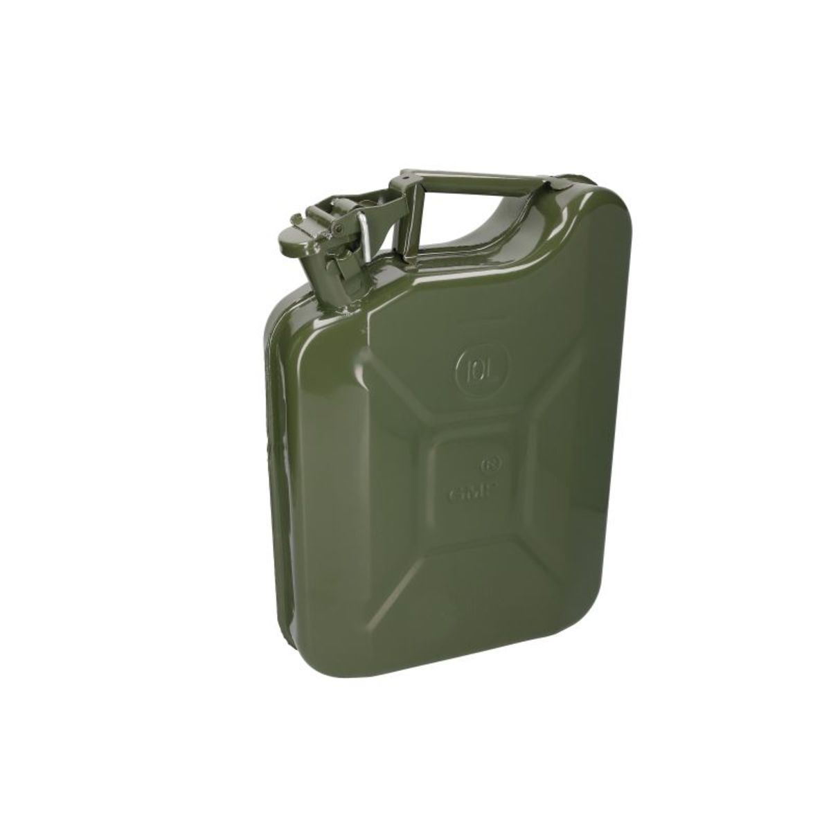 Image of Metalen jerrycan HICO 10 liter