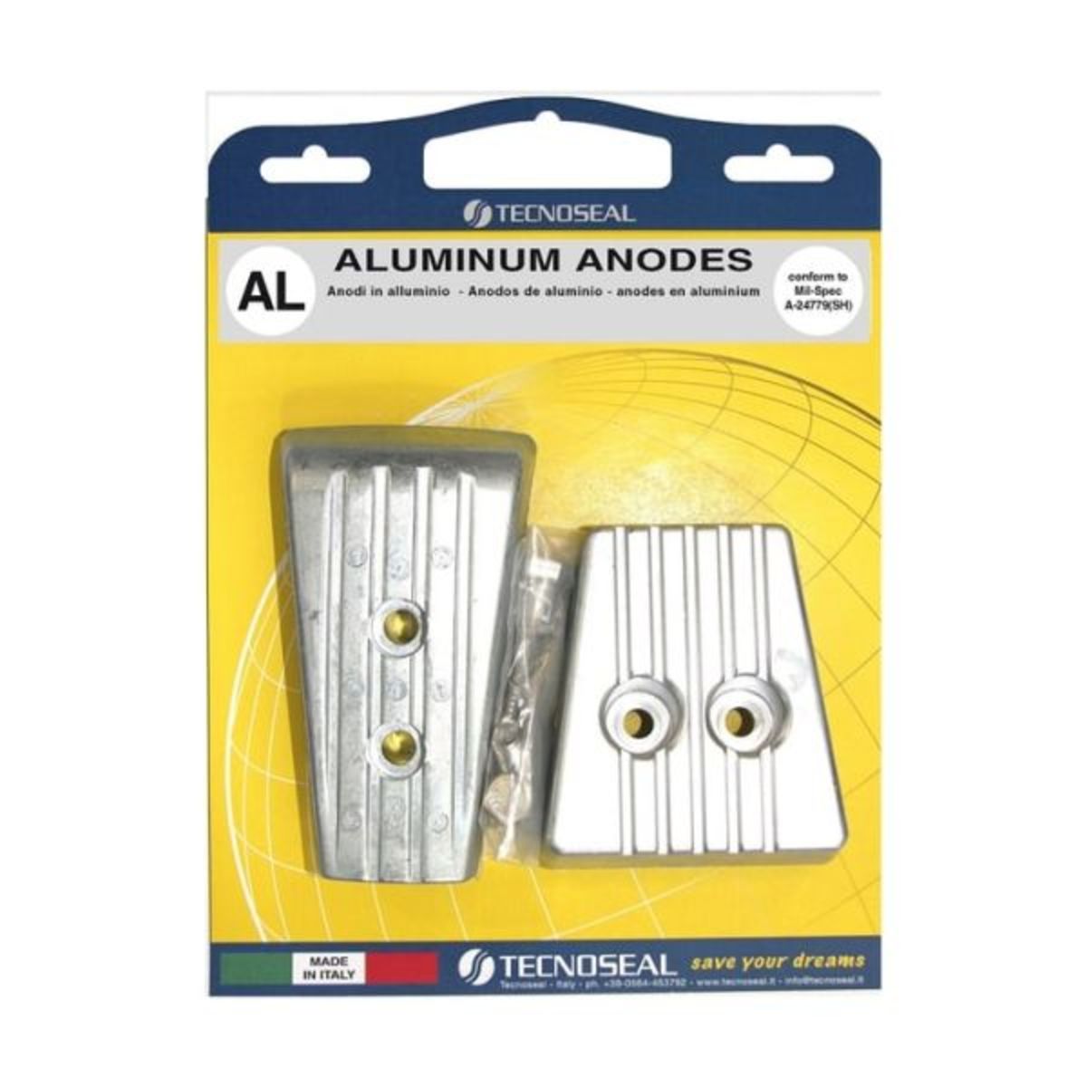 Image of Anode set  TEN
