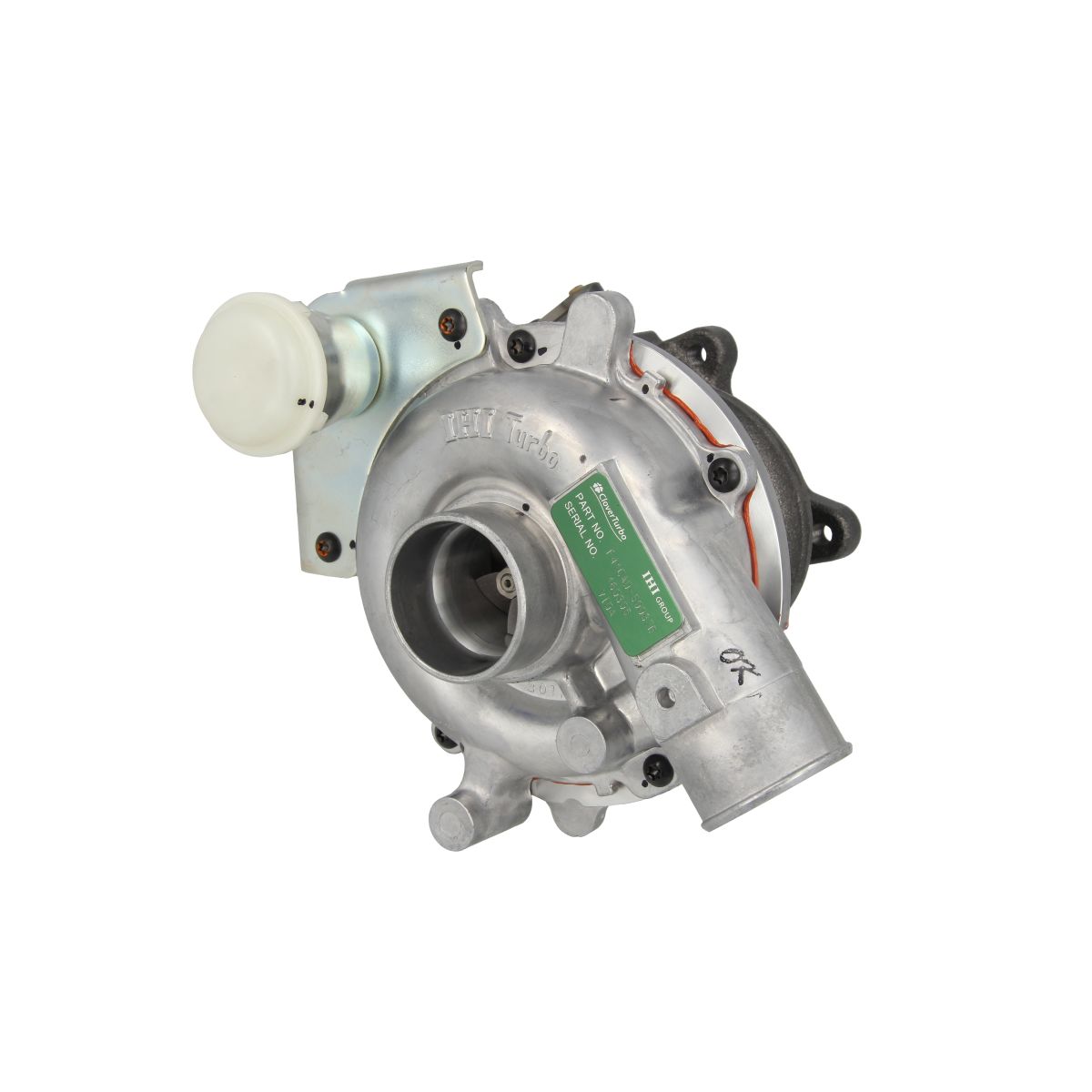 Image of Turbocompressor