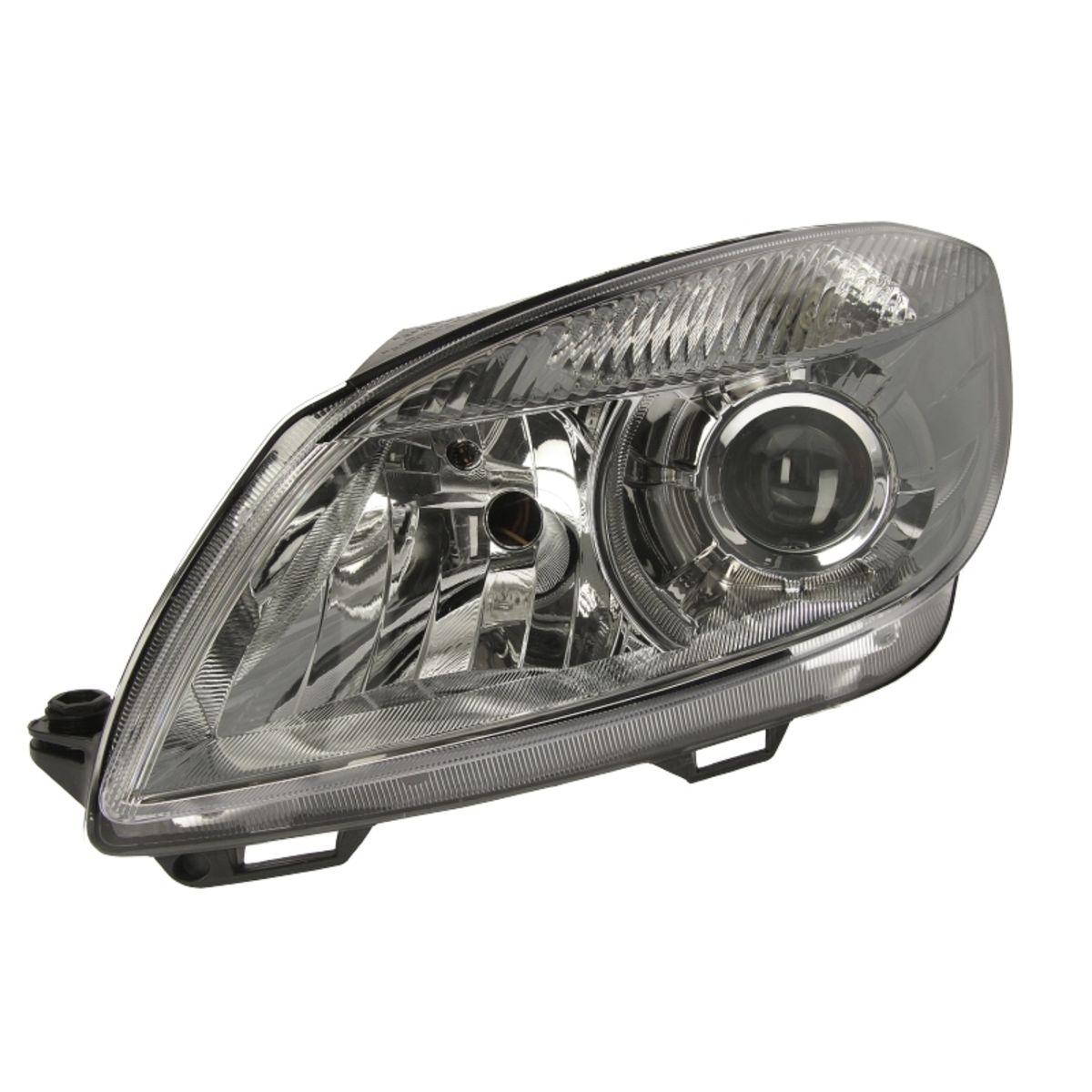 Depo Hauptscheinwerfer 665-1121Lmld-Em, Links