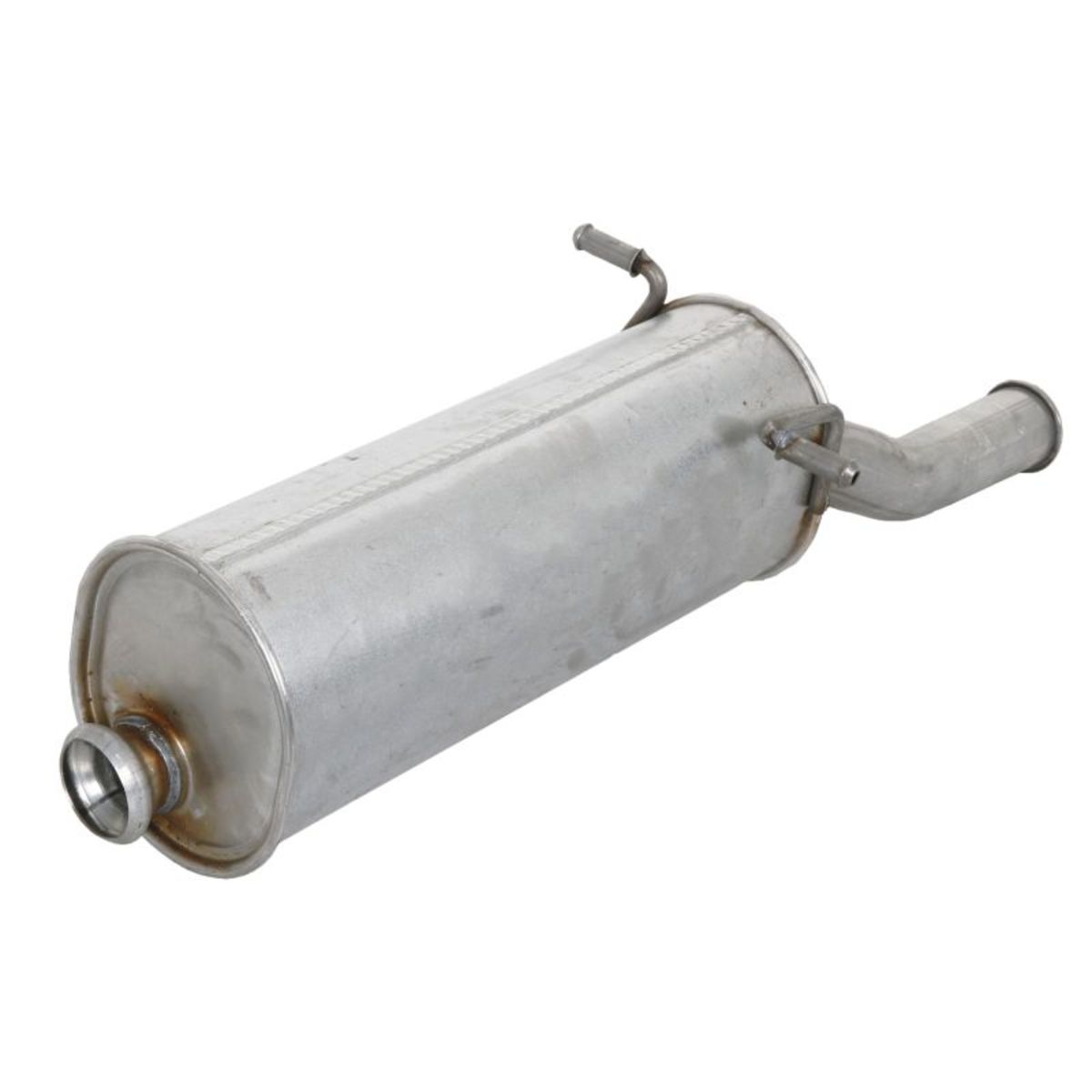 Bosal 135-465 Silencieux Central - Compatible Citroën C25, Peugeot J5, Fiat Ducato Et Plus