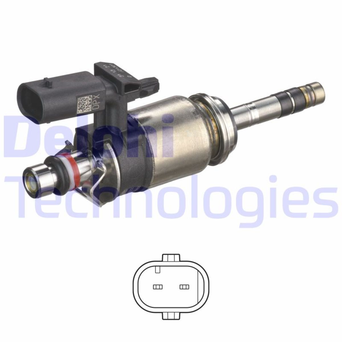 Image of Brandstofinjector