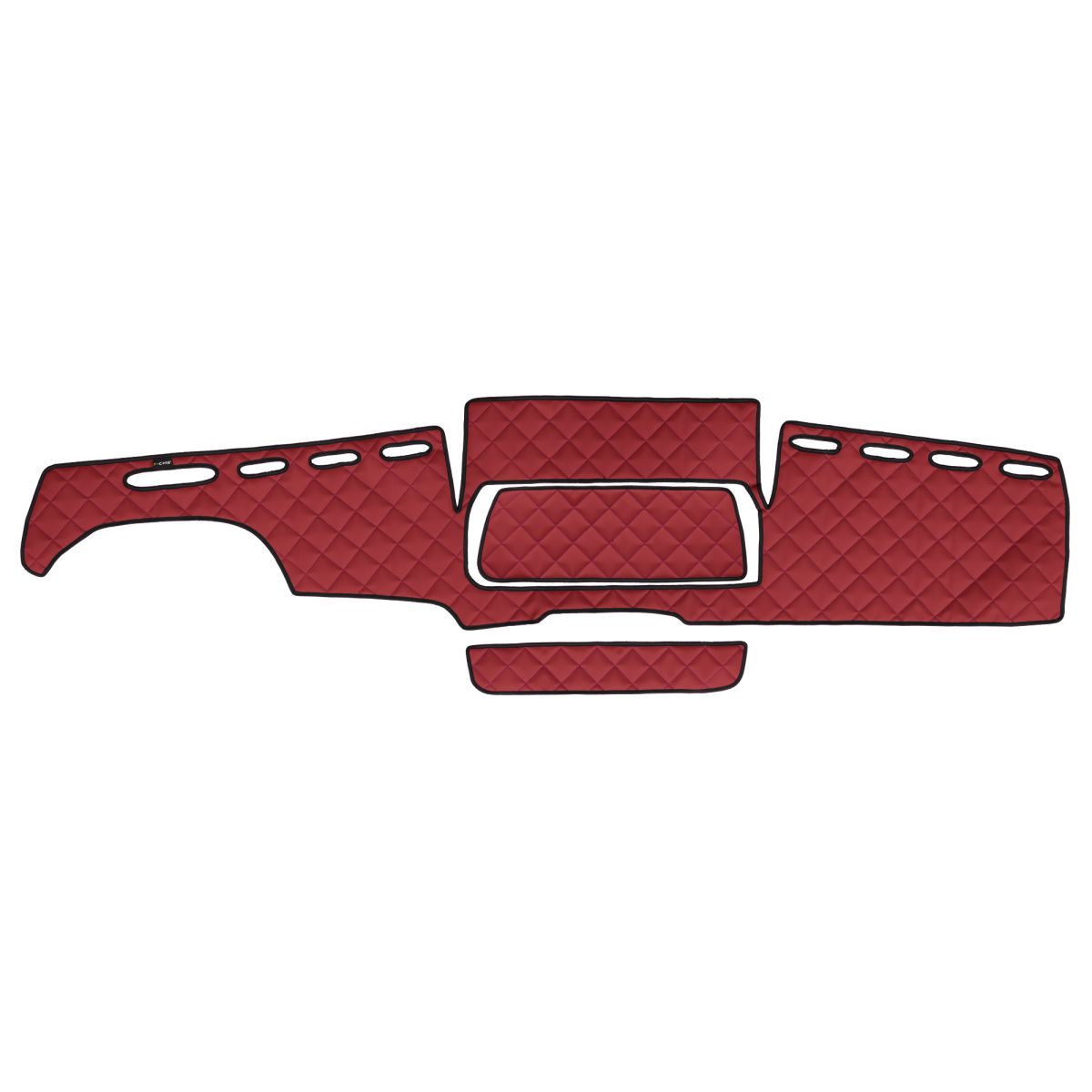 Image of Dashboard afdekking