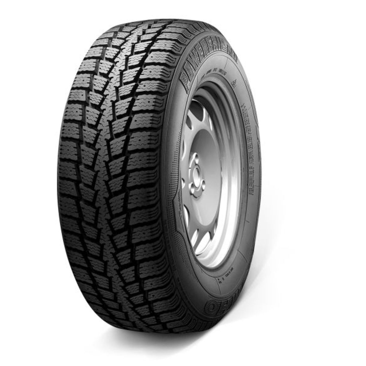 Winterreifen KUMHO Power Grip KC11 265/75R16 119/116Q