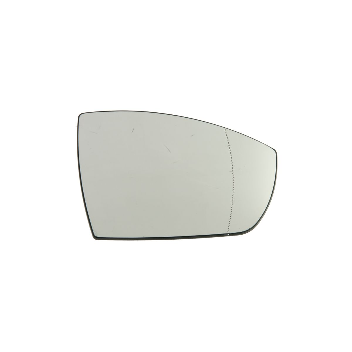 Spiegelglas, buitenspiegel BLIC 6102-02-0305694P rechts